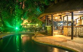 The Victoria Falls Waterfront
